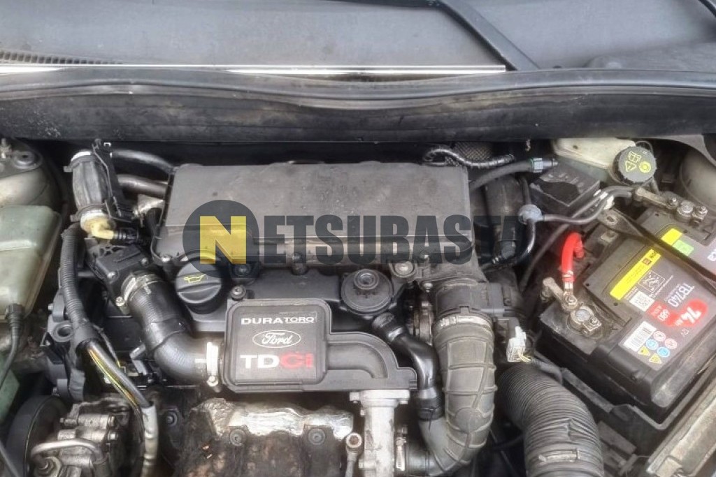 Ford Fusion 1.4 TDCi 2003