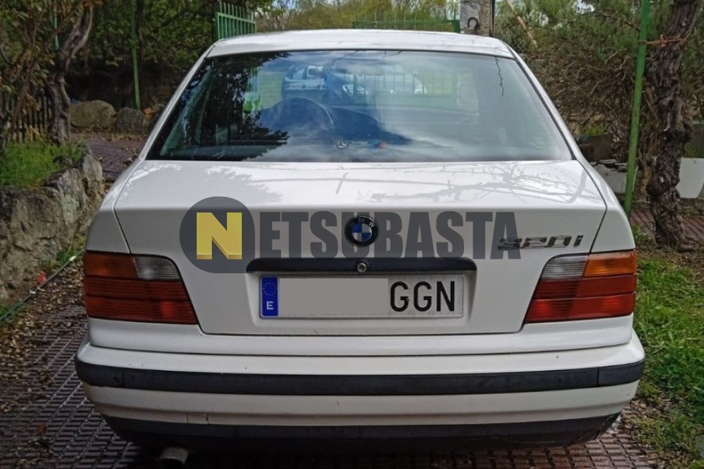 Bmw 320i 1995