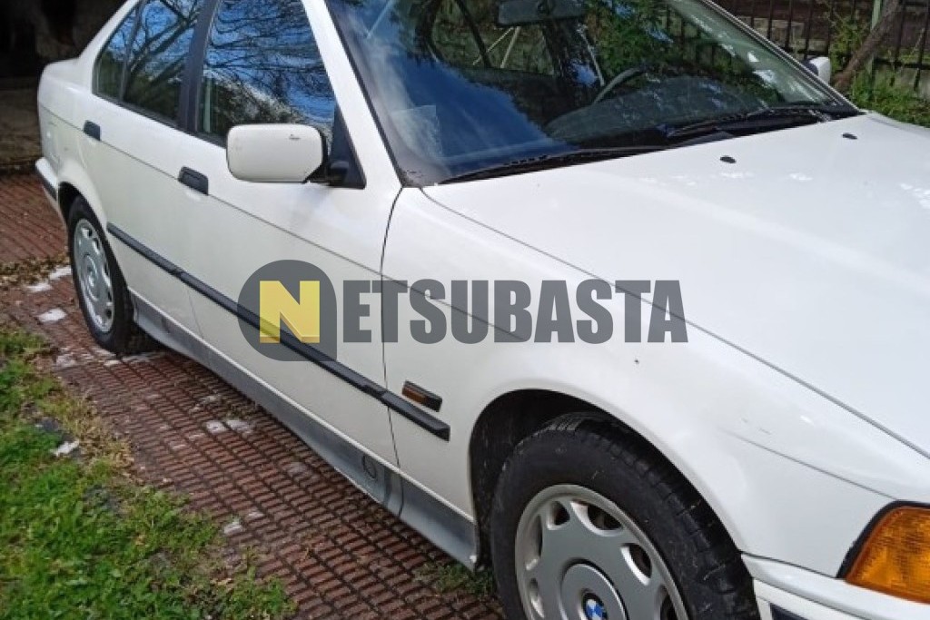 Bmw 320i 1995