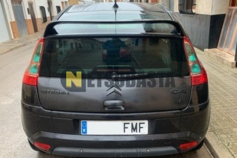 Citroën C4 Coupé 1.6 HDi 2007
