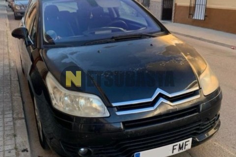 Citroën C4 Coupé 1.6 HDi 2007
