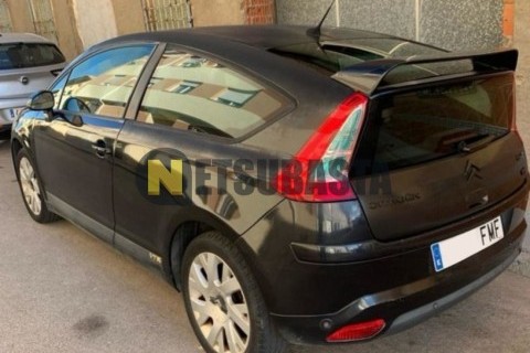 Citroën C4 Coupé 1.6 HDi 2007