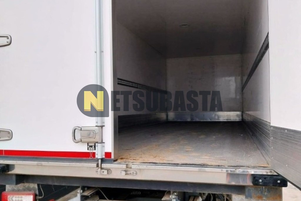 Renault E-Tech D Wide R4x2 Isotermo 2023