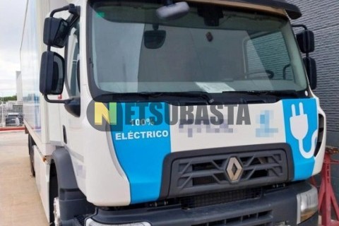 Renault E-Tech D Wide R4x2 Isotermo 2023