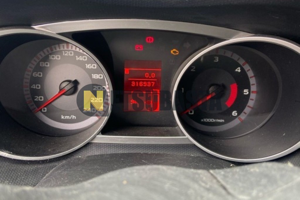 Mitsubishi Outlander 2.0 DI-D 2007
