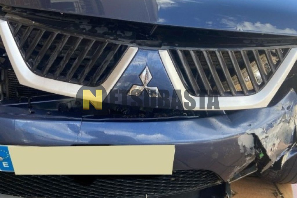 Mitsubishi Outlander 2.0 DI-D 2007