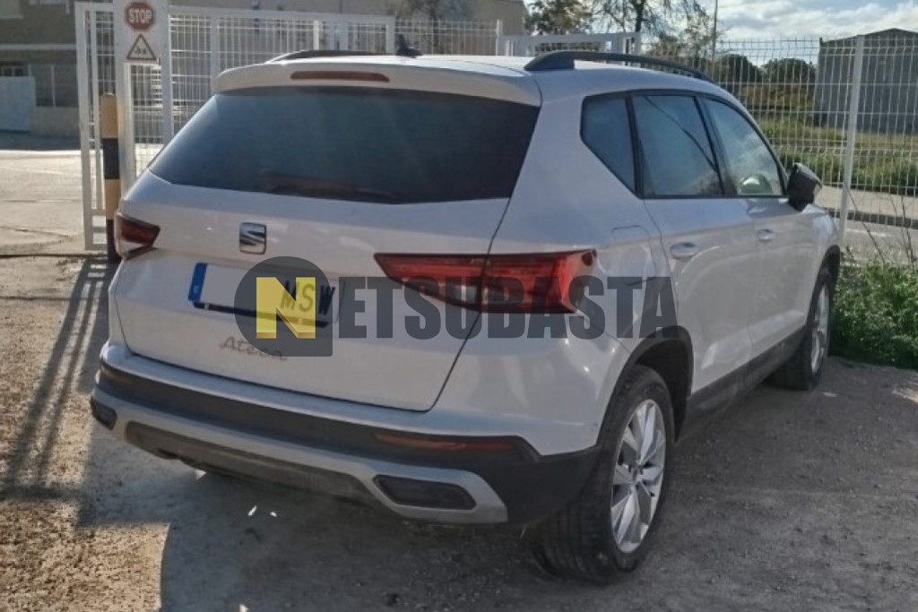 Seat Ateca 1.5 TSI 2024