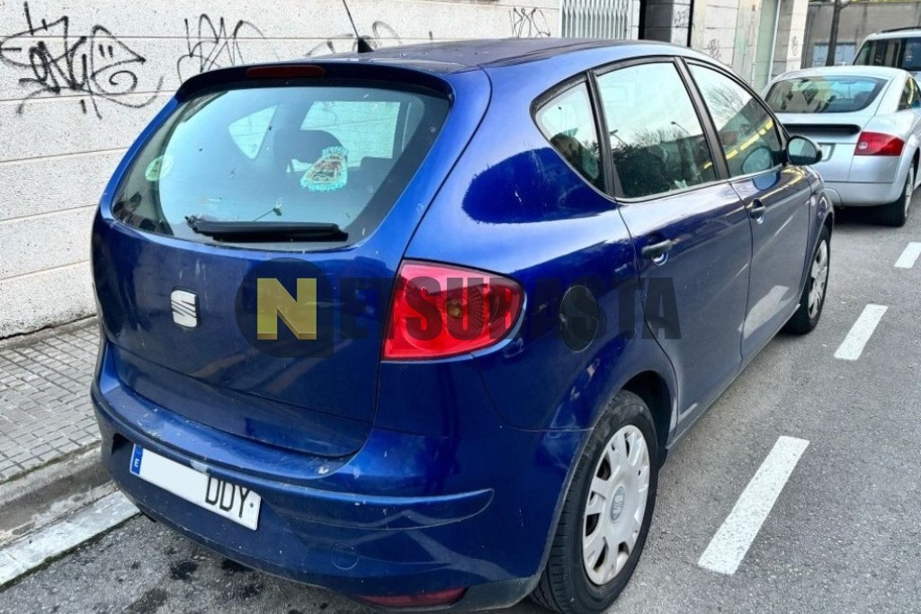Seat Altea 1.9 TDI 2004