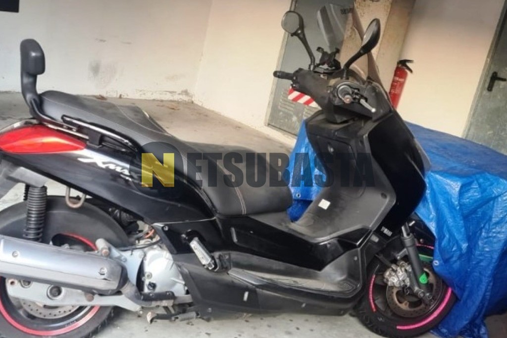 Yamaha XMAX 125 2007