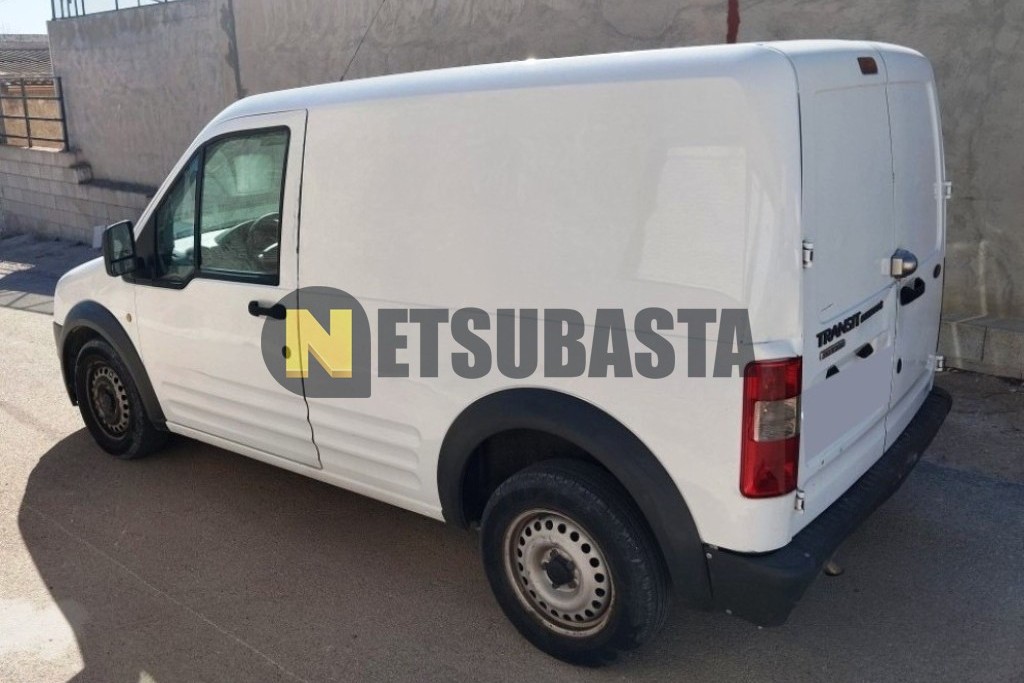 Ford Transit Connect 1.8 TDCi 2012