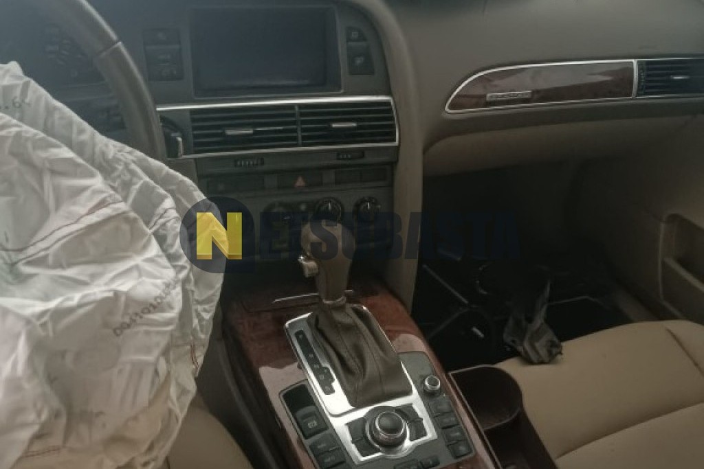 Audi A6 3.0 TDI quattro tiptronic 6 vel. 2005