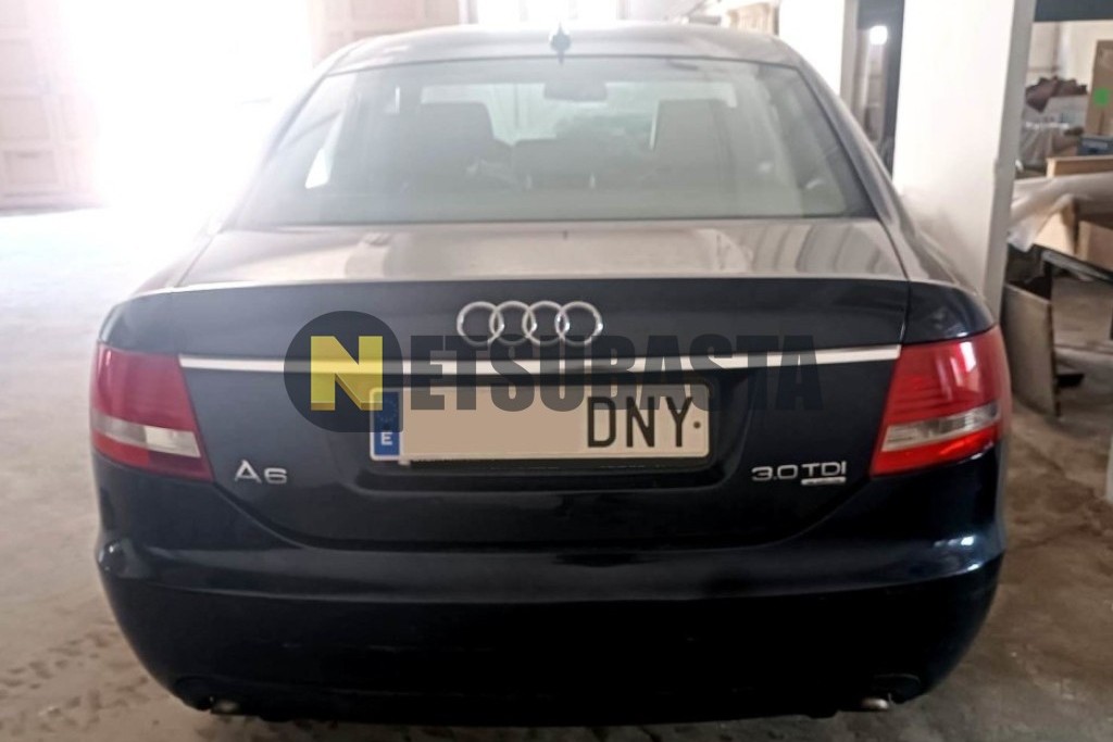 Audi A6 3.0 TDI quattro tiptronic 6 vel. 2005
