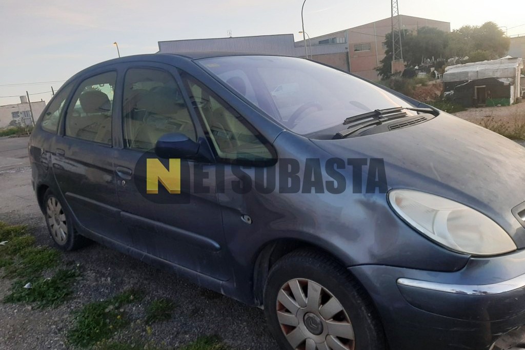Citroën Xsara Picasso 1.6 HDi 2006