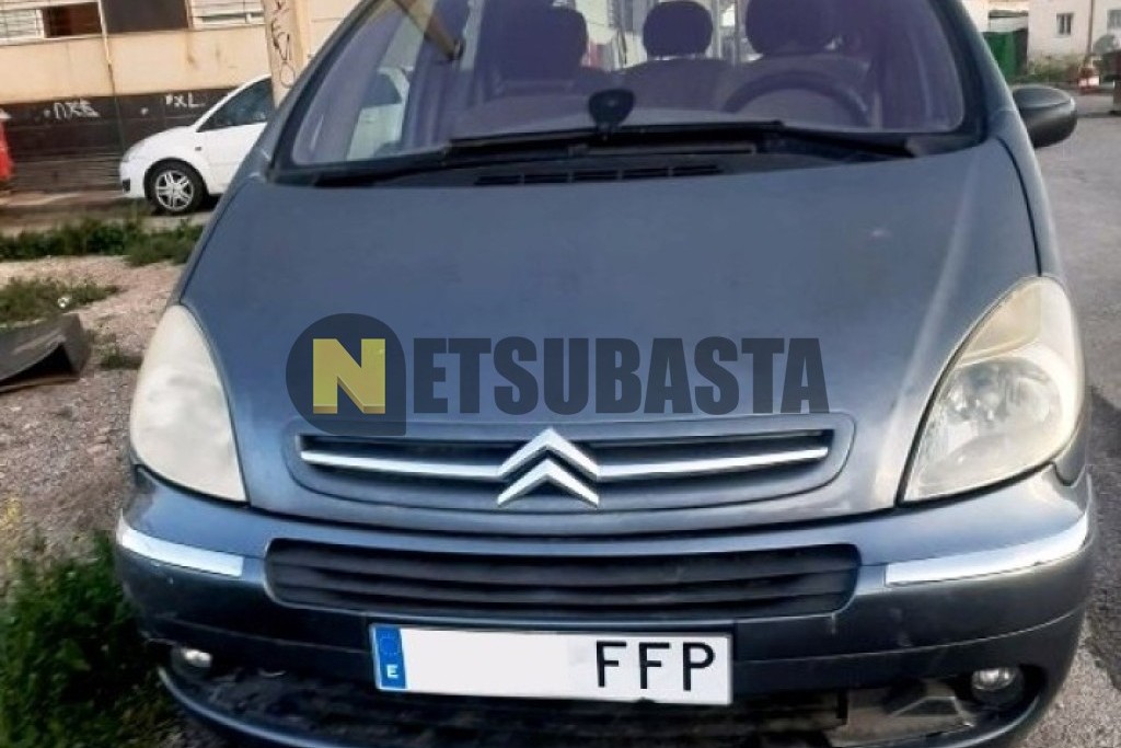Citroën Xsara Picasso 1.6 HDi 2006