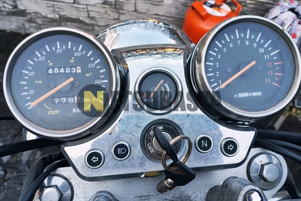 Hyosung GV 250 AQUILA 2005