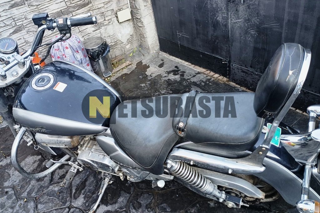 Hyosung GV 250 AQUILA 2005