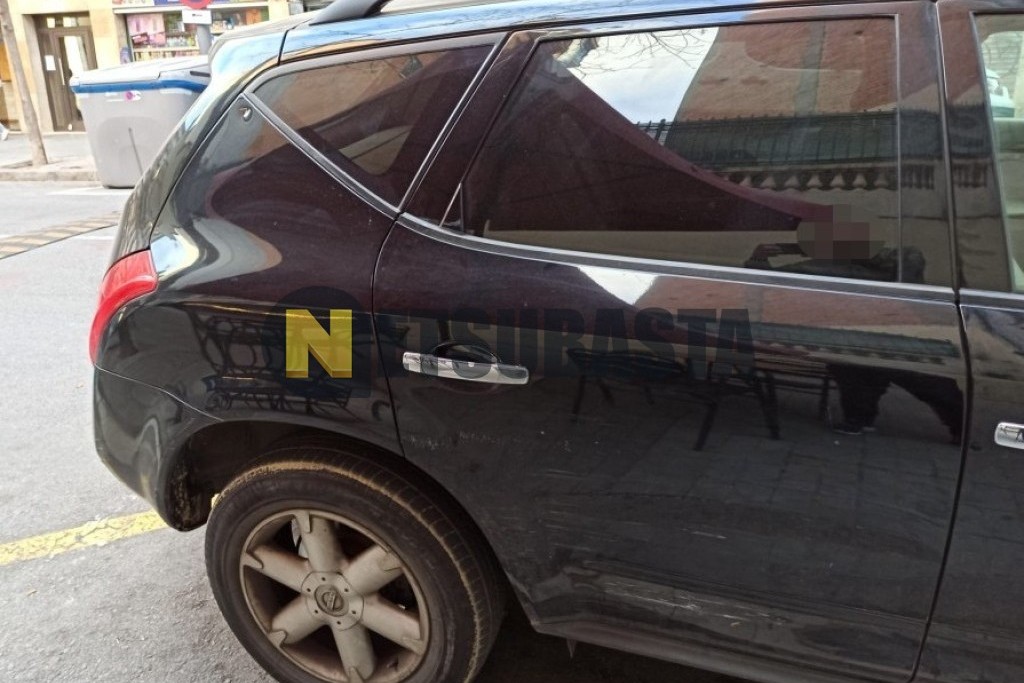 Nissan Murano 3.5 2007
