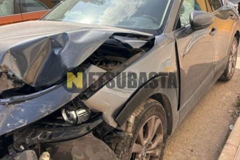 Renault Maxity 2.5 TD 140.456 2012