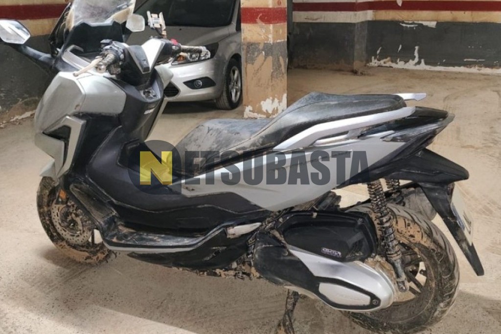 Honda Forza 350 2021