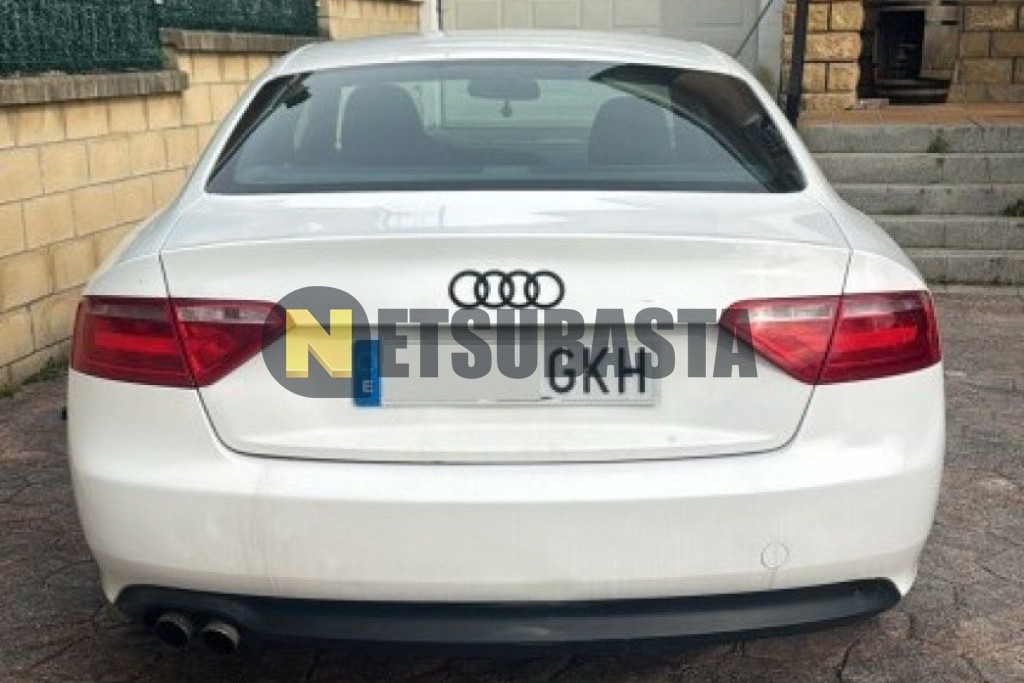 Audi A5 Coupe 2.0 TFSI 2009