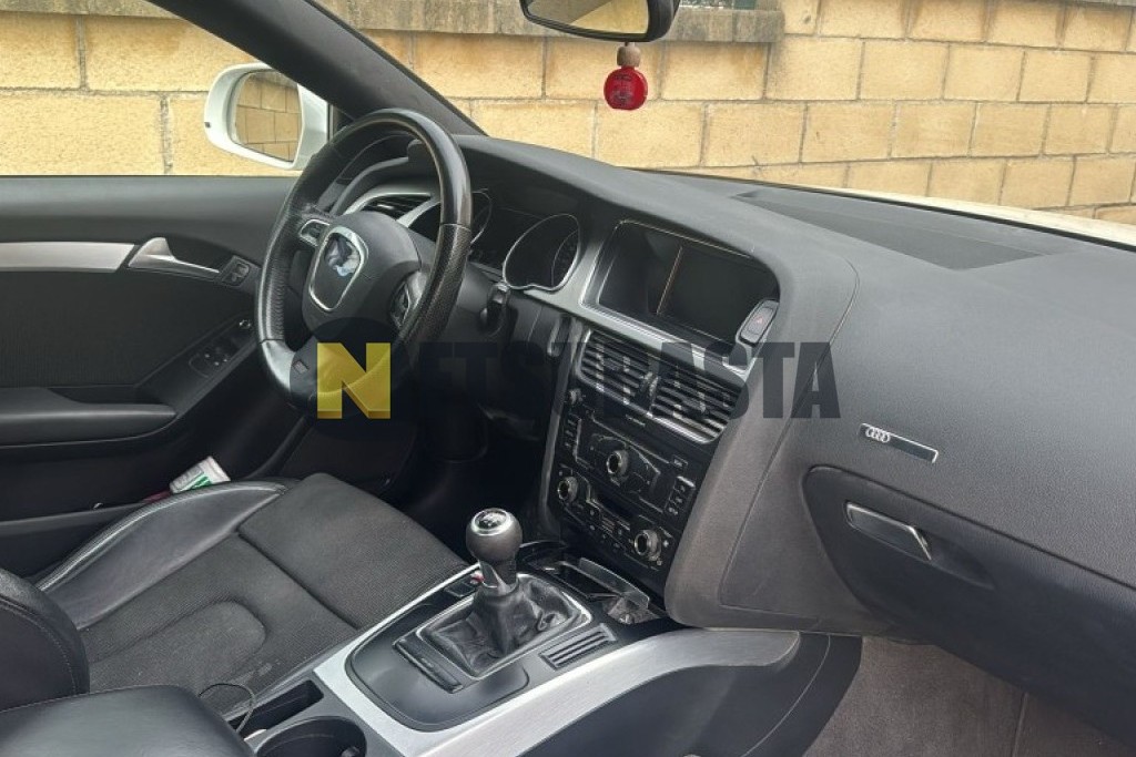 Audi A5 Coupe 2.0 TFSI 2009