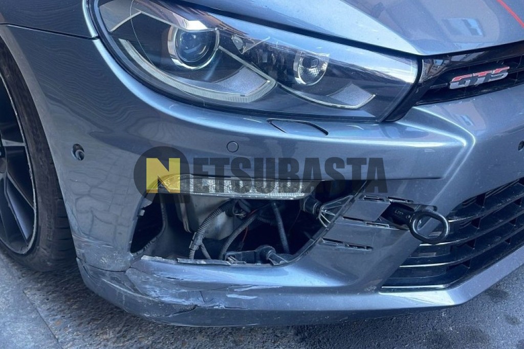 Volkswagen Scirocco GTS 2.0 TSI DSG 2017