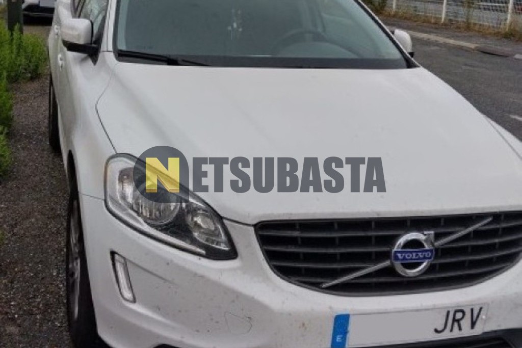 Volvo XC60 2.0 D3 2016