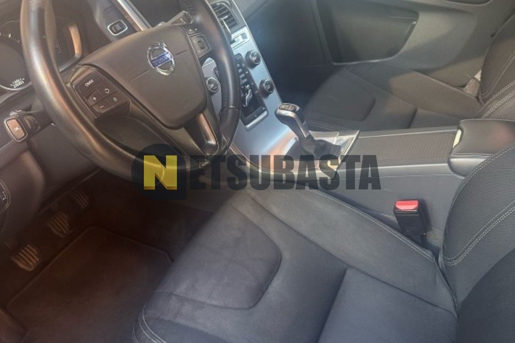 Volvo XC60 2.0 D3 2016