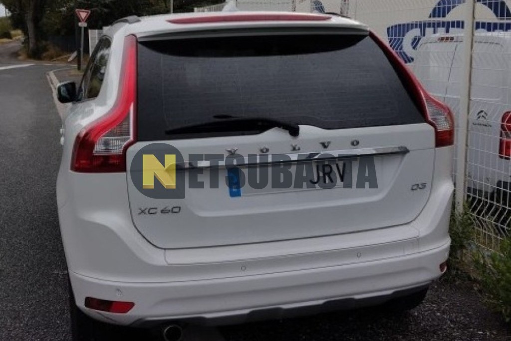 Volvo XC60 2.0 D3 2016