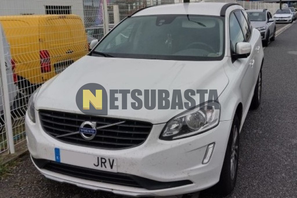 Volvo XC60 2.0 D3 2016
