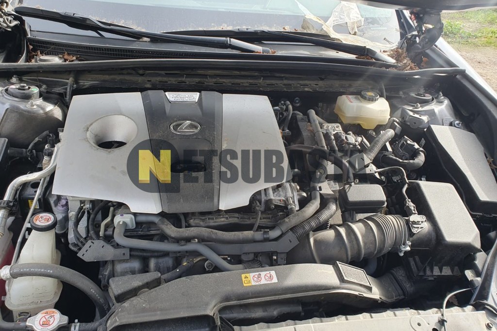 Lexus ES 300h 2019