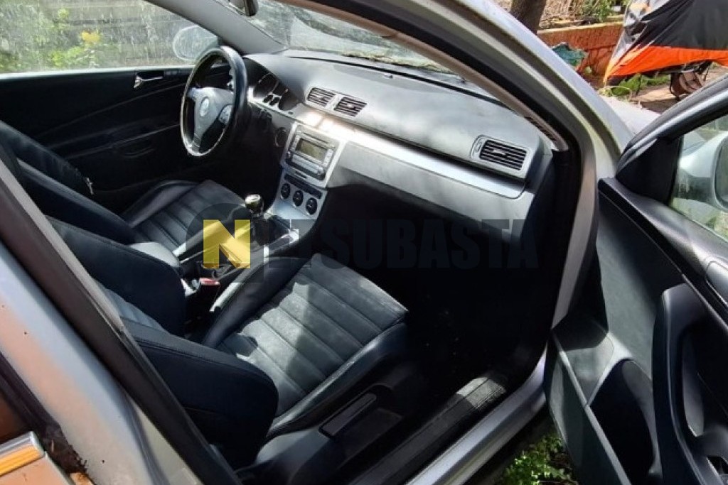 Volkswagen Passat Variant 2.0 TDI 2007