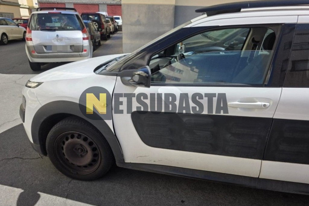 Citroën C4 Cactus 1.2 PureTech 2016