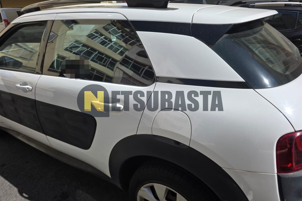 Citroën C4 Cactus 1.2 PureTech 2016