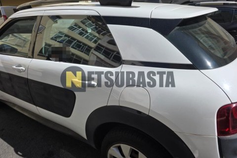 Peugeot V-Clic 50 2010
