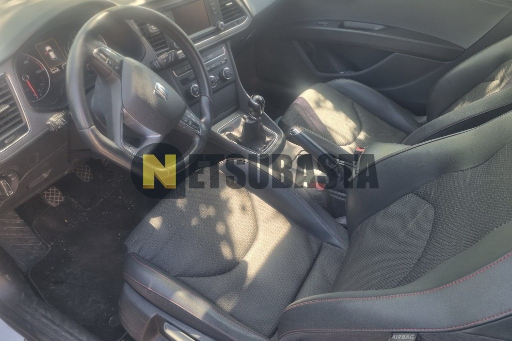 Seat Leon 2.0 TDI 2013