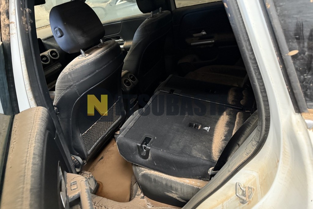 Mercedes-Benz B 180 d 7G-DCT 2020