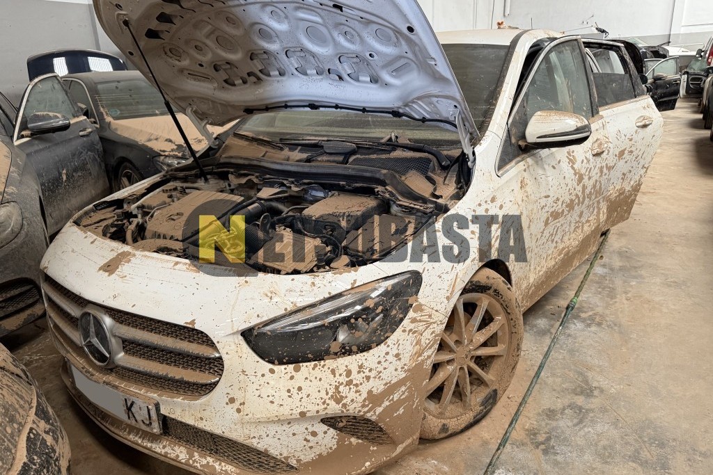 Mercedes-Benz B 180 d 7G-DCT 2020