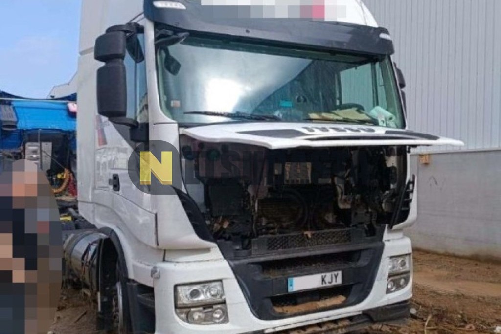 Iveco Stralis AS 440 2018