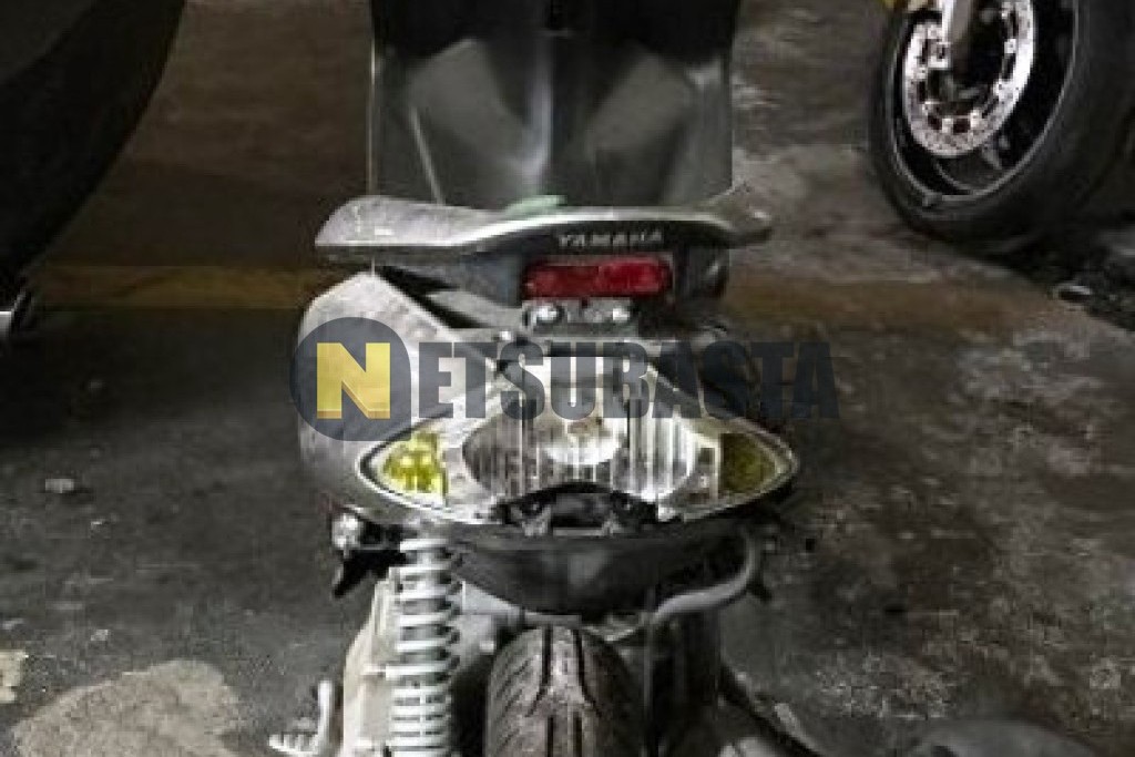 Yamaha Jog 50 R 2006