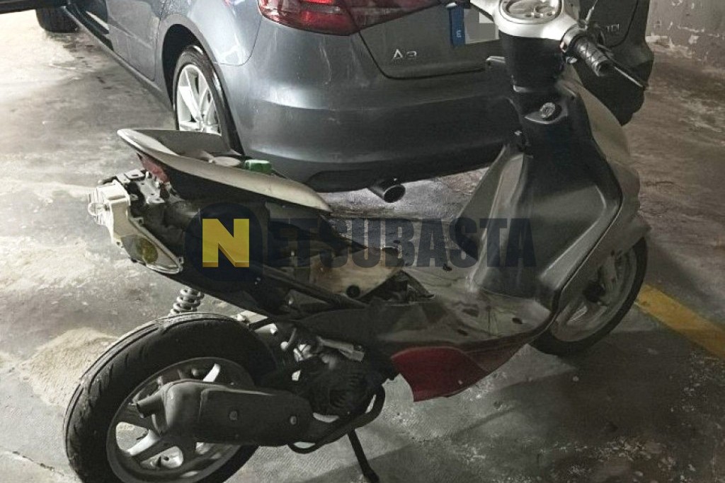 Yamaha Jog 50 R 2006