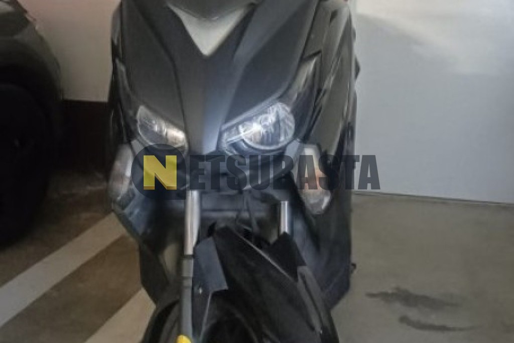 Yamaha XMAX 125 2014