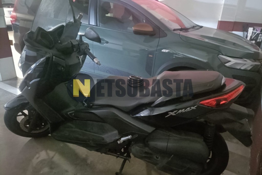 Yamaha XMAX 125 2014