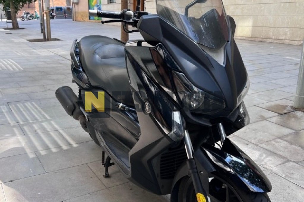 Yamaha XMAX 125 2014