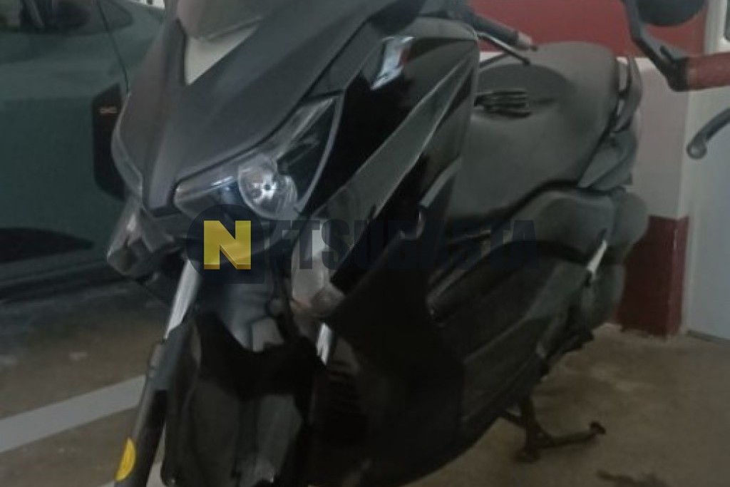 Yamaha XMAX 125 2014