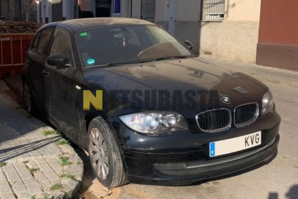 Bmw 116d 2009