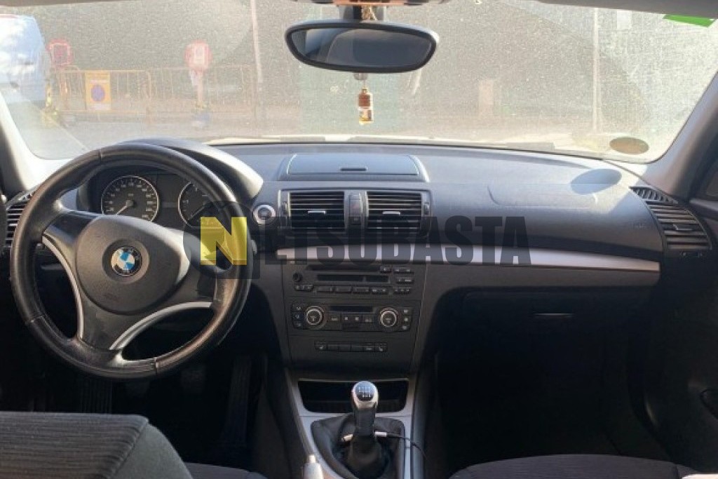 Bmw 116d 2009