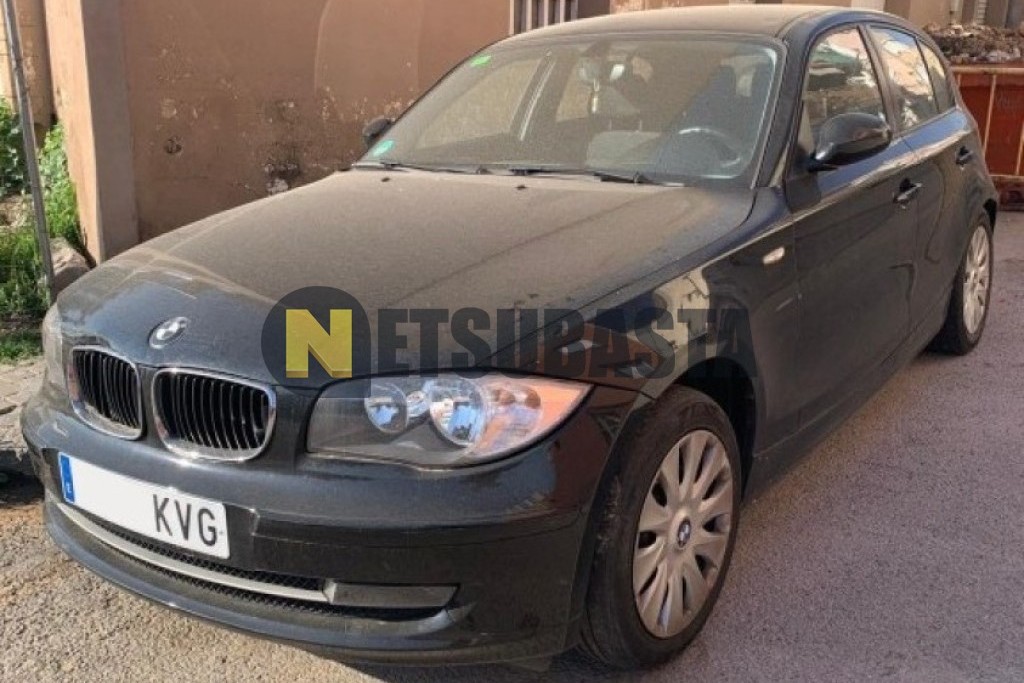 Bmw 116d 2009