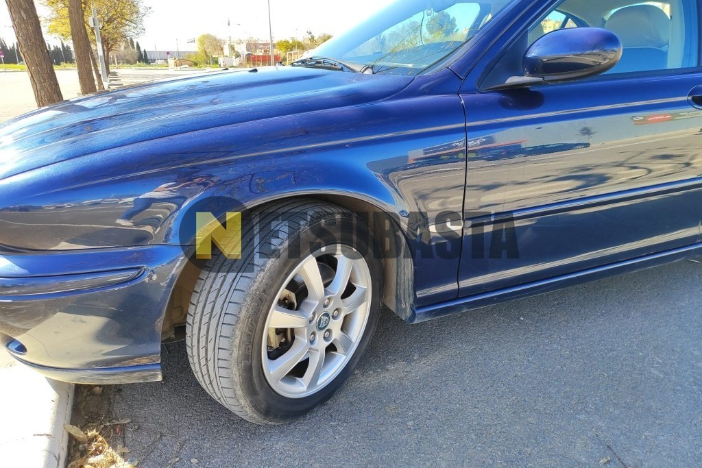 Jaguar X-Type 2.0D 2005
