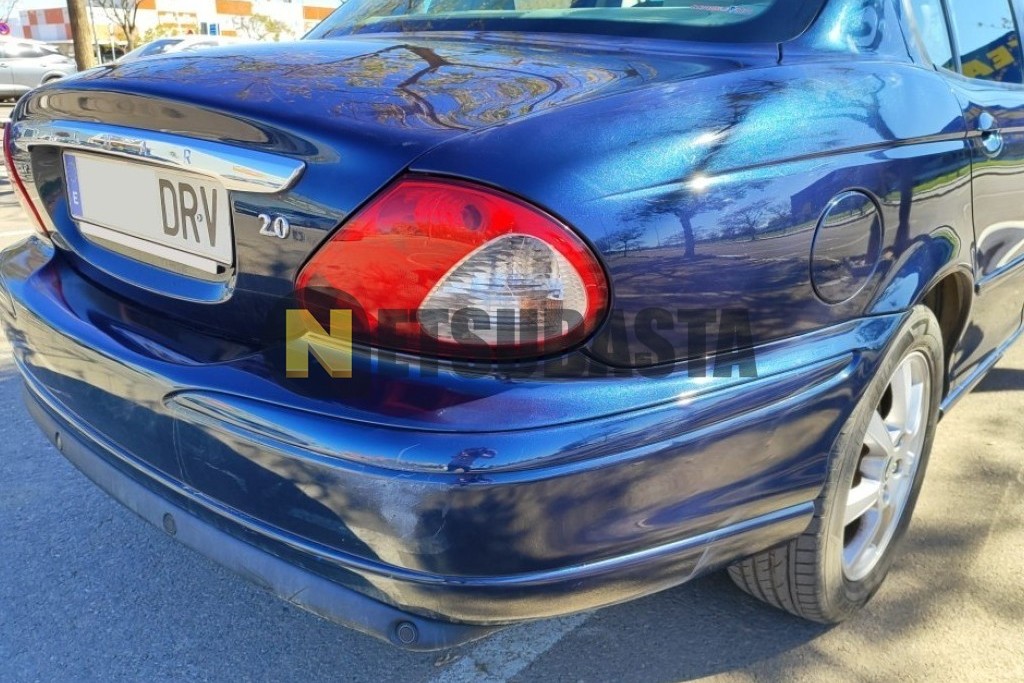 Jaguar X-Type 2.0D 2005